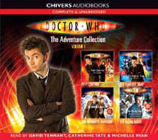 Cover image for The Adventure Collection: Volume 1