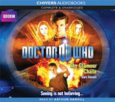 Cover image for The Glamour Chase Cover image for The Glamour Chase