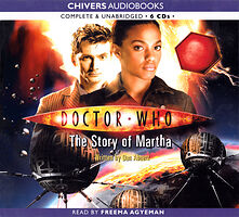 Click to view larger image Cover image for The Story of Martha