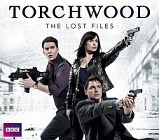 Cover image for Torchwood: The Lost Files