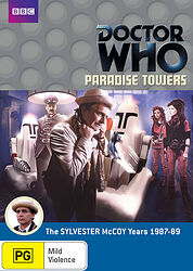 Cover image for Paradise Towers