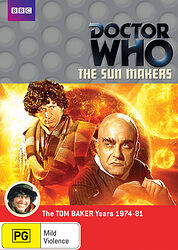 Cover image for The Sun Makers