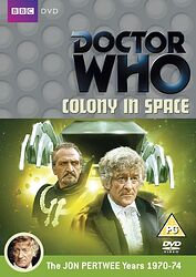 Cover image for Colony in Space