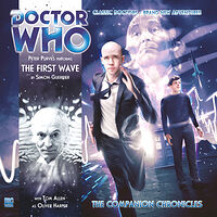 Cover image for The First Wave