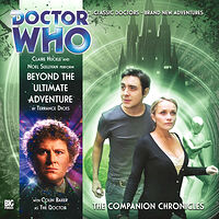 Cover image for Beyond the Ultimate Adventure