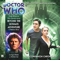 Click to view larger image Cover image for Beyond the Ultimate Adventure