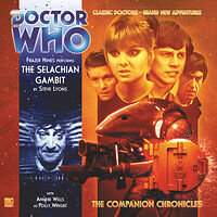 Cover image for The Selachian Gambit