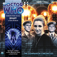 Cover image for Binary