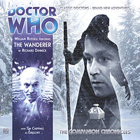 Cover image for The Wanderer