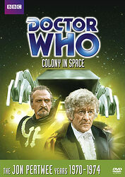 Cover image for Colony in Space