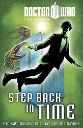 Cover image for Step Back in Time
