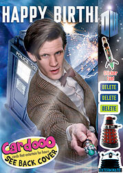 Cover image for Cardooo: Happy Birthday (Clockwork World) Cover image for Cardooo: Happy Birthday (Clockwork World)