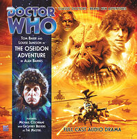 Cover image for The Oseidon Adventure