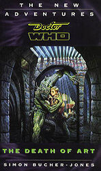 Click to view larger image Cover image for The Death of Art