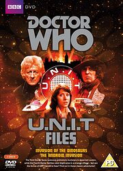 Cover image for U.N.I.T Files