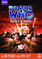 Cover image for Invasion of the Dinosaurs