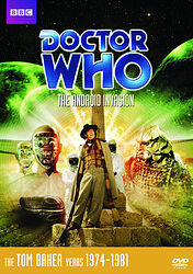 Click to view larger image Cover image for The Android Invasion