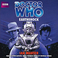 Cover image for Earthshock