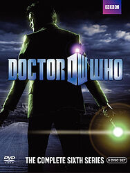 Cover image for The Complete Sixth Series