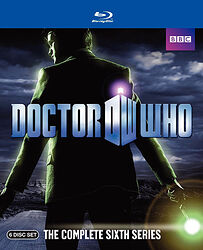 Cover image for The Complete Sixth Series