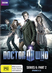 Cover image for Series 6: Part 2