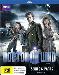 Cover image for Series 6: Part 2