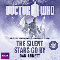 Cover image for The Silent Stars Go By