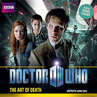 Cover image for The Art of Death