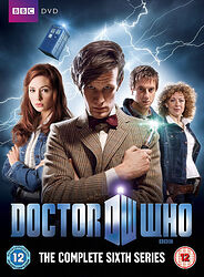 Cover image for The Complete Sixth Series