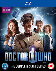 Cover image for The Complete Sixth Series