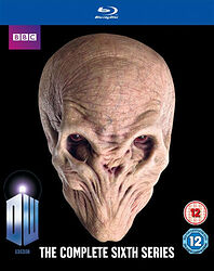 Cover image for The Complete Sixth Series