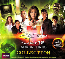 Cover image for The Sarah Jane Adventures Collection