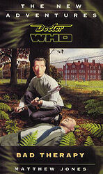 Click to view larger image Cover image for Bad Therapy