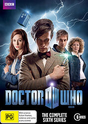 Cover image for The Complete Sixth Series