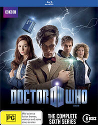 Cover image for The Complete Sixth Series