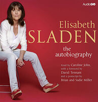 Cover image for Elisabeth Sladen: The Autobiography