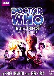 Cover image for The Caves of Androzani