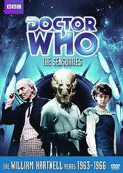 Cover image for The Sensorites