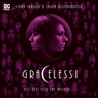 Click to view larger image Cover image for Graceless II