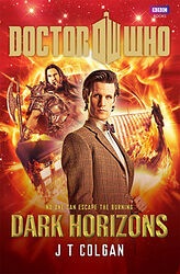 Cover image for Dark Horizons