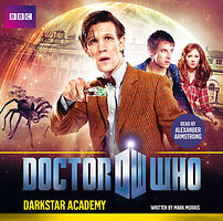 Cover image for Darkstar Academy