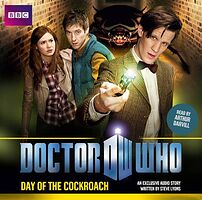 Cover image for Day of the Cockroach
