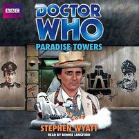 Cover image for Paradise Towers