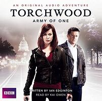 Click to view larger image Cover image for Torchwood: Army of One