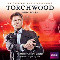 Cover image for Torchwood: Red Skies