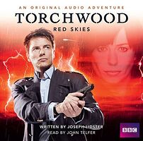 Click to view larger image Cover image for Torchwood: Red Skies
