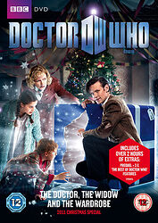 Cover image for The Doctor, the Widow and the Wardrobe