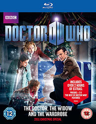 Cover image for The Doctor, the Widow and the Wardrobe