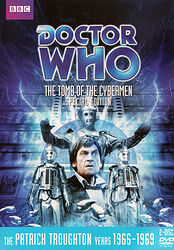 Cover image for The Tomb of the Cybermen