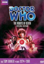 Cover image for The Robots of Death: Special Edition